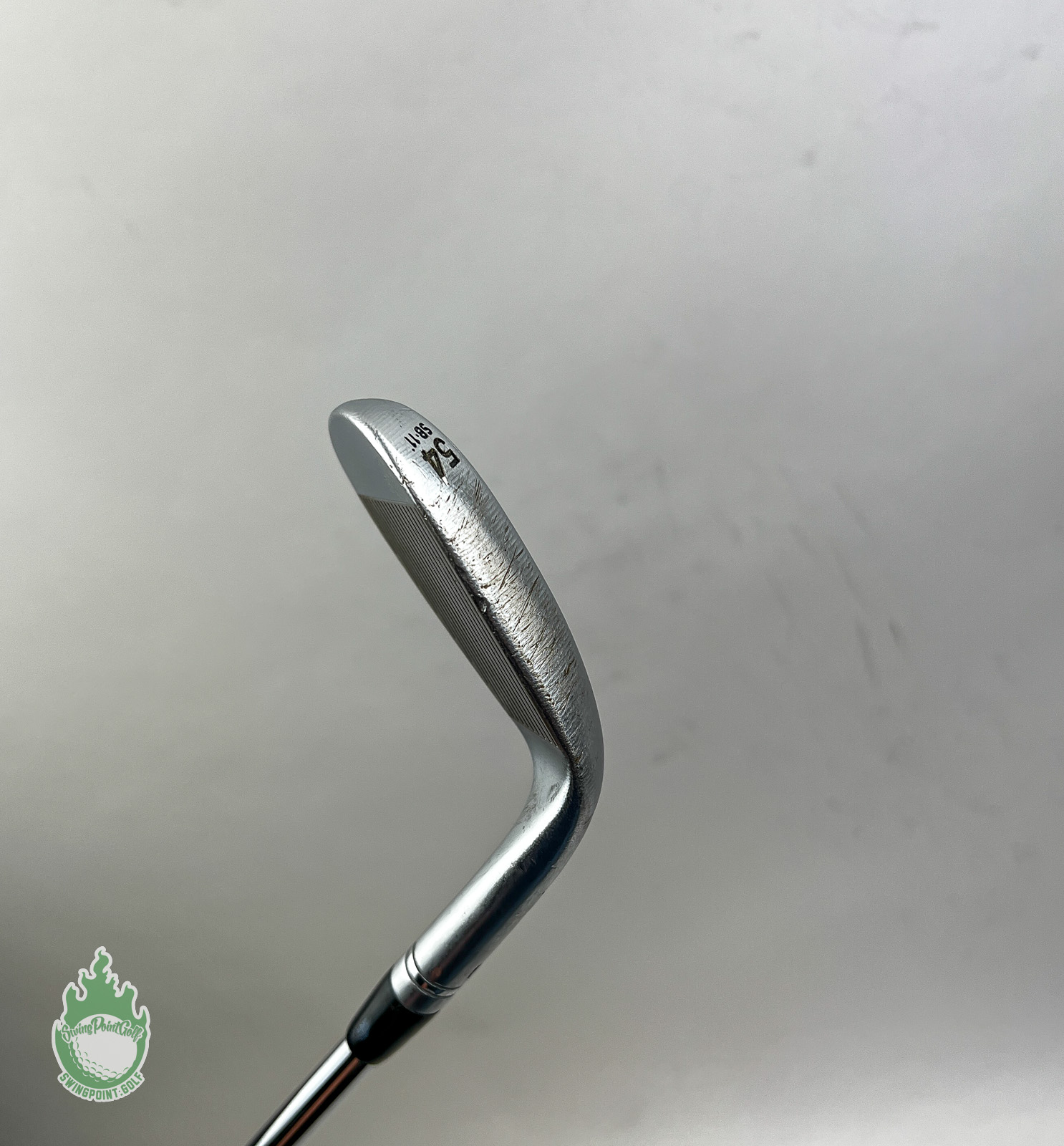 Milled Grind 3 54-11 ウェッジ Tour105 Flex S 新品□テーラーメイド□2023.9□MILLED GRIND 4 WEDGE□クローム