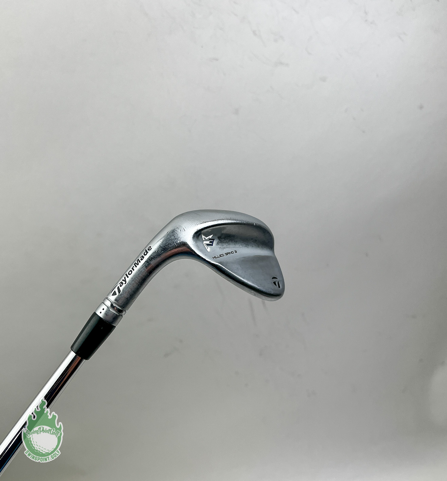 LH Tour Issue TaylorMade Milled Grind 3 SB Wedge 54*-11 S400