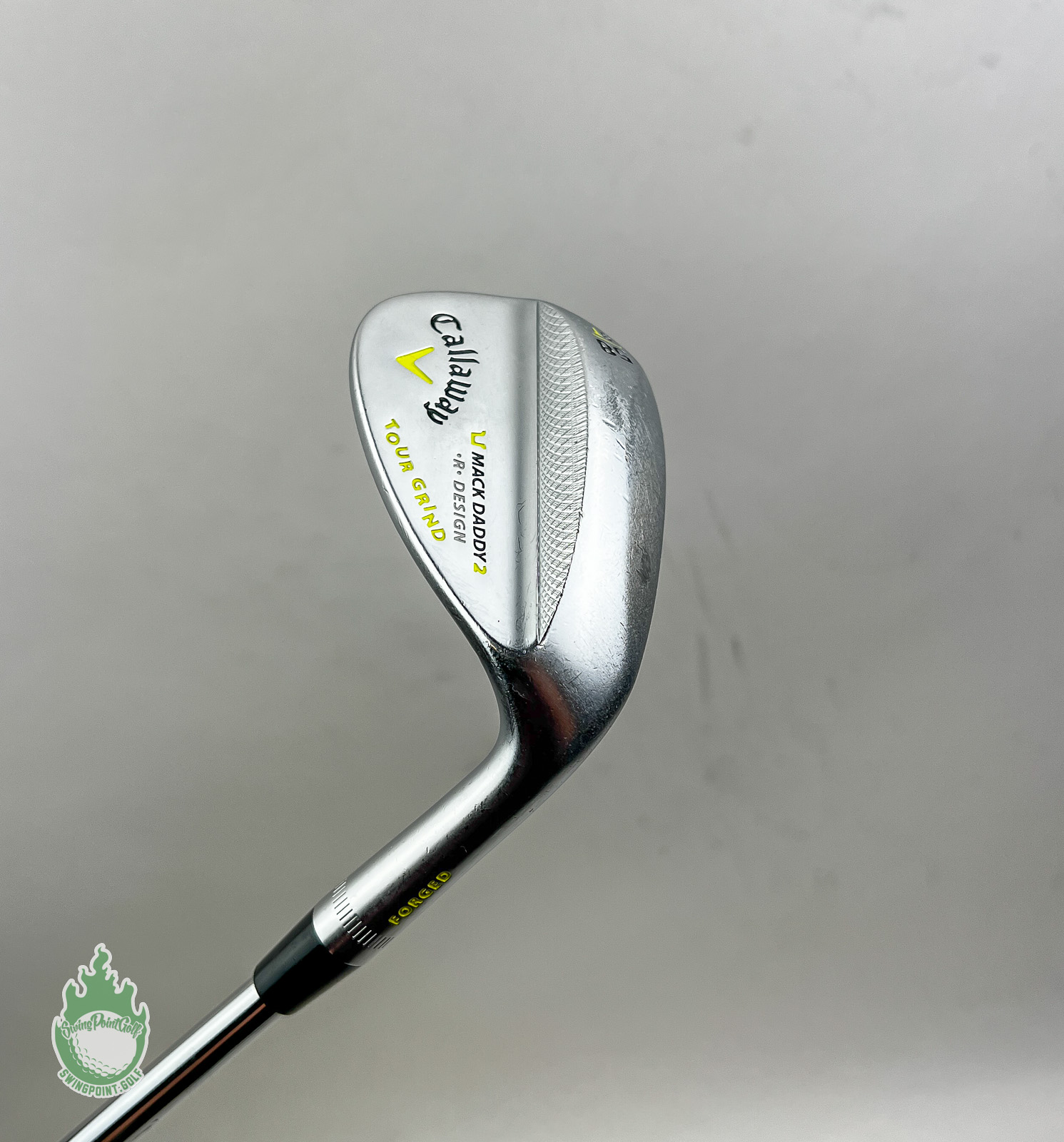 Callaway Golf - 【Ryo】Callaway Mack Daddy Forged2本セット Callaway Golf - 【Ryo】Callaway Mack Daddy Forged2本セット
