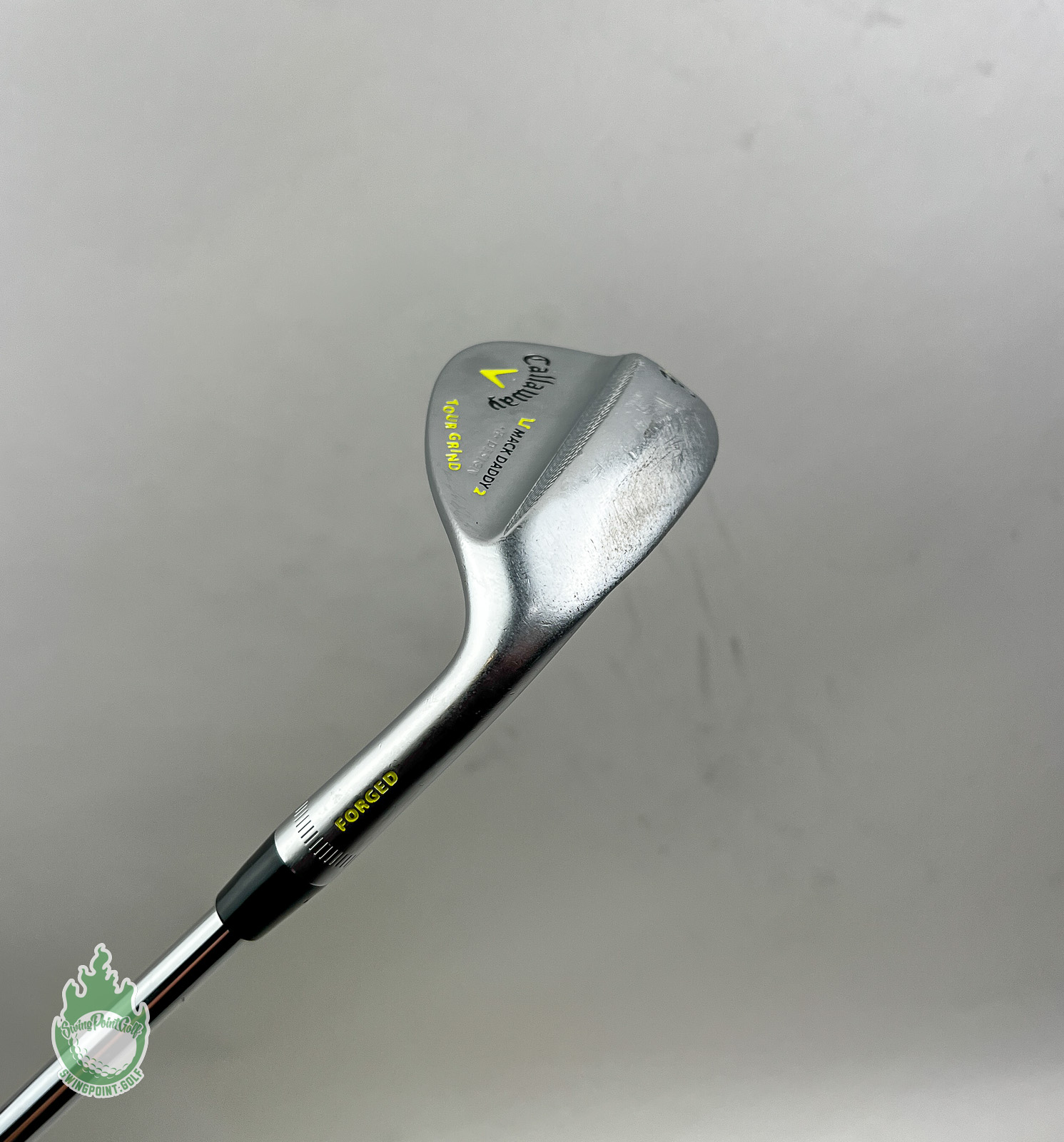 キャロウェイ　マックダディ2　TOUR GRINDウエッジ2本(52°58°) Callaway Mack Daddy 2 Tour Grind Slate Wedge | 2nd Swing Golf