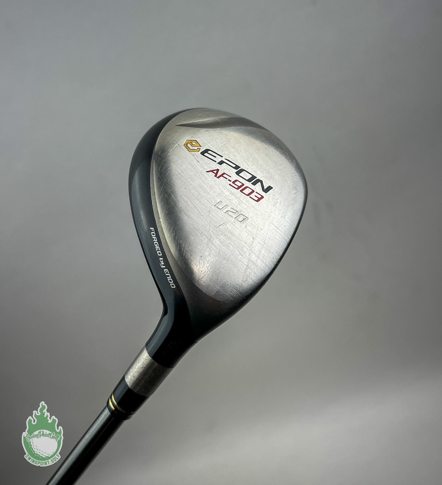 EPON AF-903 ユーティリティ 20度 エポンゴルフ株式会社 AF-903 ユーティリティアイアン 20