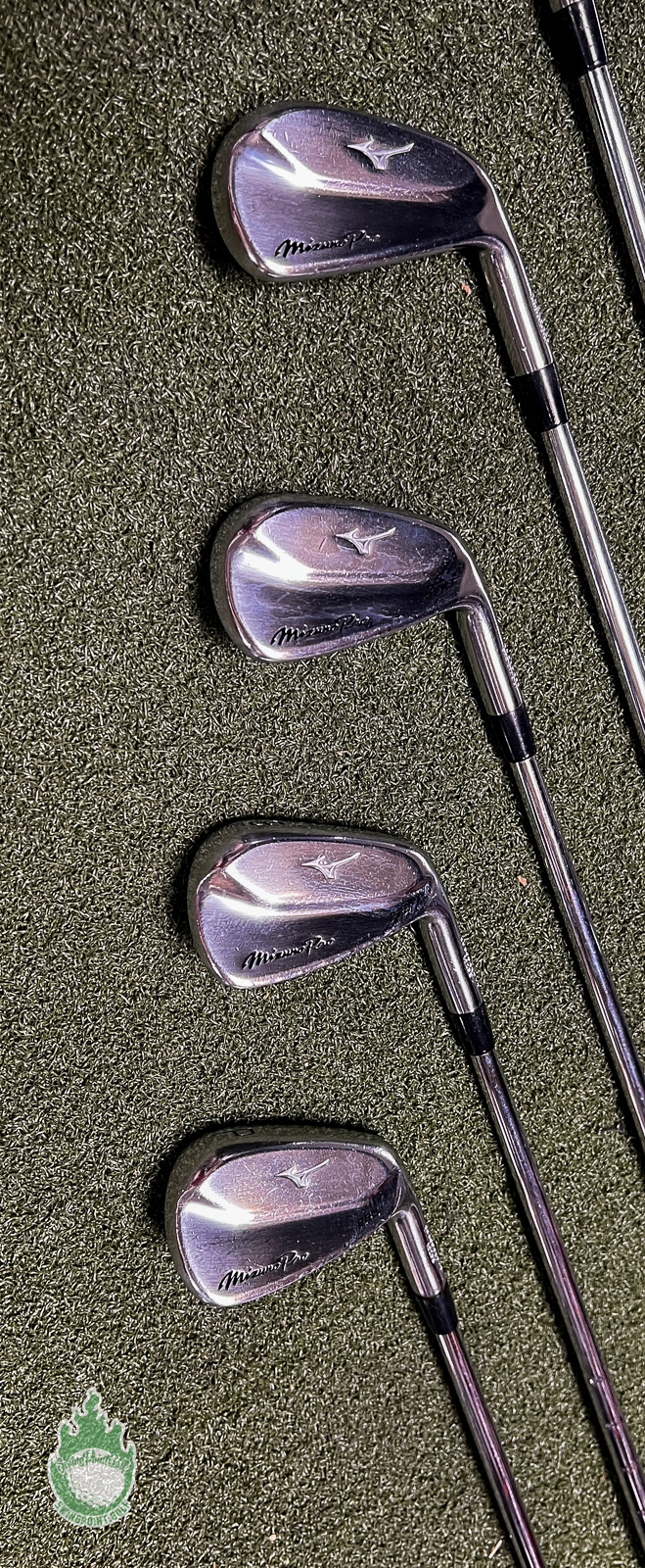 Right Handed Mizuno Pro 225 Forged Irons 4-PW Modus 105 Stiff