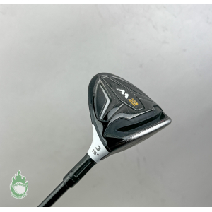 2016 RH TaylorMade M2 Fairway 3 Wood 15* REAX X-Stiff Flex Graphite Golf Club