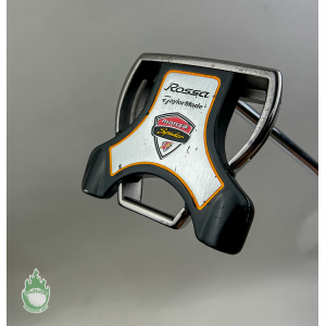 Used Right Handed TaylorMade Rossa Monza Spider 47.5" Putter Steel Golf Club