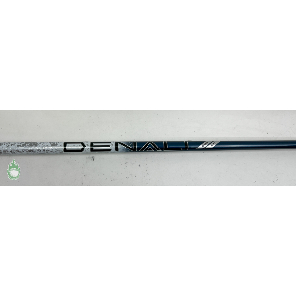 ゴルフシャフトDENALI 60G 6.0 Project X Denali Black 60g 6.0 Stiff 44.5