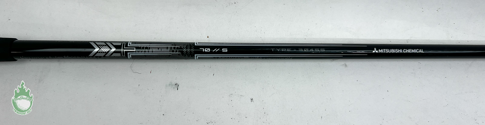 Mitsubishi Chemical MMT Type-304SS 70g Stiff Flex Hybrid Shaft No