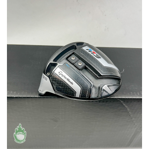 Used Left Handed Tour Issue TaylorMade M3 460 Driver 9.5* HEAD