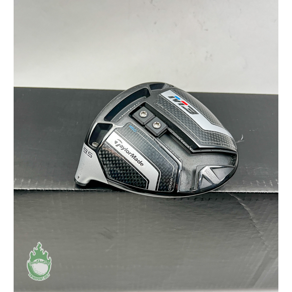 Used Left Handed Tour Issue TaylorMade M3 460 Driver 9.5* HEAD