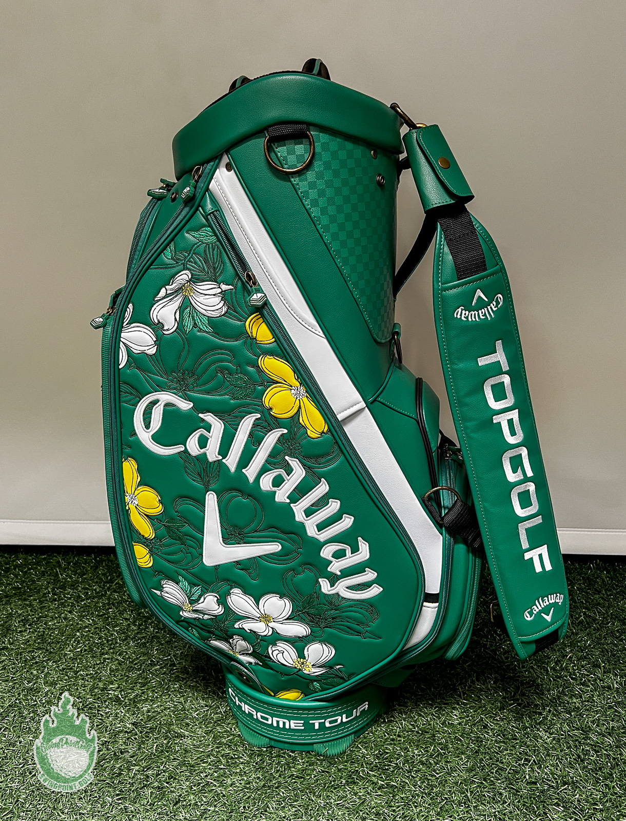 【新品未使用品】Callaway CLUBHAUS Tour Golf Bag 新品］Callaway + CLUBHAUS Tour Golf Bag