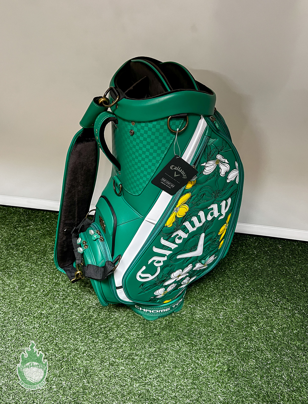 Limited Callaway Augusta Staff Bag Callaway Masters Golf Bag