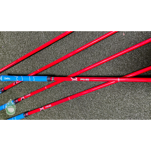 Left Handed Ping Moxie Junior Youth Golf 5 Club Set 7,9,Hybrid