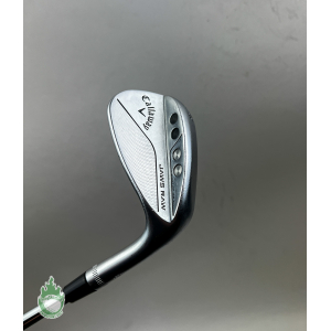 Used Callaway Jaws Raw W Grind Wedge 54*-12 Wedge Flex Steel Golf Club