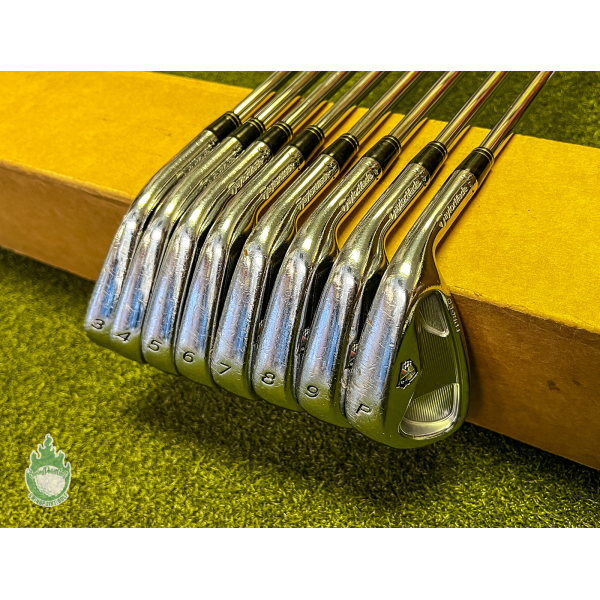 テーラーメイド TP FORGED アイアン 3-P 8本 テーラーメイド rac TP