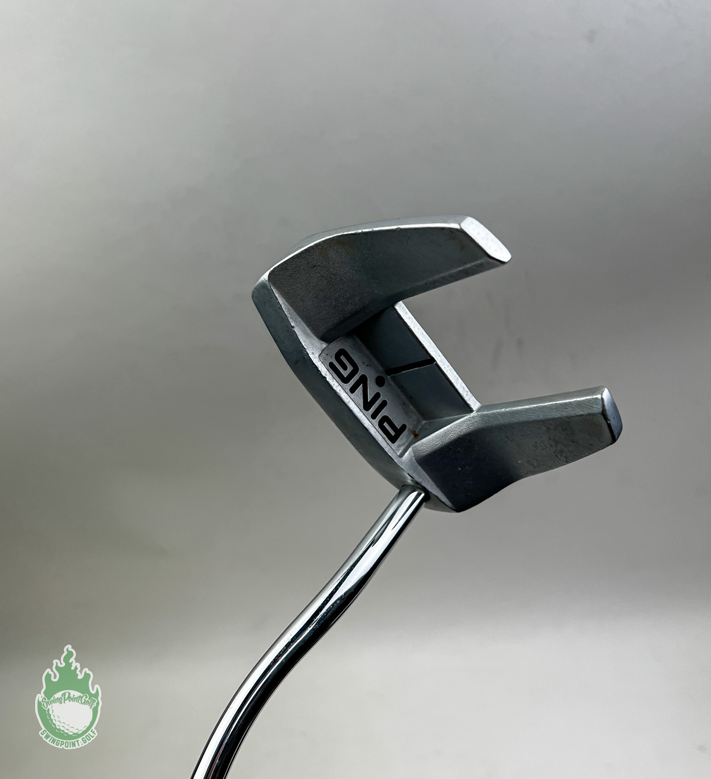 Used Right Handed Ping Black Dot Sigma G TYNE 34