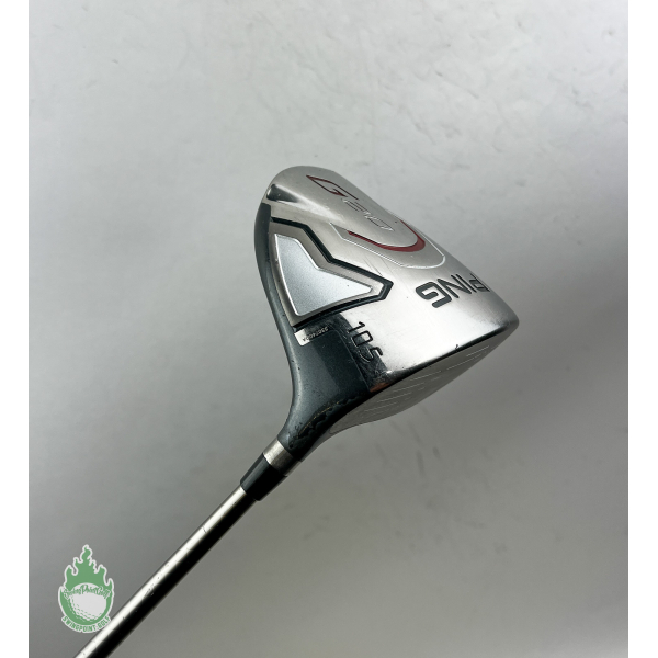 Right Handed Ping G20 Driver 10.5* TFC 169D Regular Flex Graphite