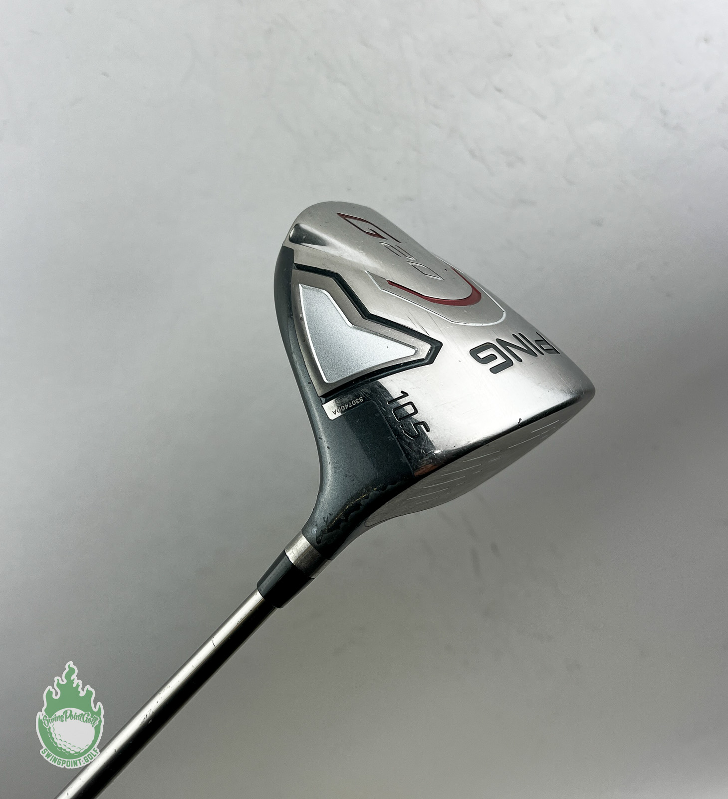 PING★G20 #1w 10.5° GRAPHITE DESIGN G007 Right Handed Ping G20 Driver 10.5* TFC 169D Regular Flex