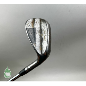 Tour Issued Titleist Vokey SM7 Wedge F Grind 50-12* Extra Stiff Steel Golf Club