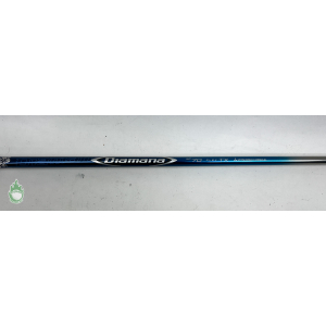 Mitsubishi Chemical Diamana BF 70g TX-Stiff Fairway Wood Shaft Titleist Tip 42”