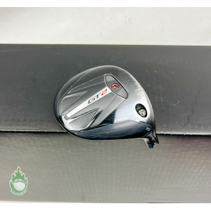 Used Right Handed Tour Issue Titleist GT2 Fairway 3 Wood 15* HEAD ONLY Golf