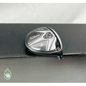 Used Right Handed Titleist 915F Fairway 3 Wood 15* HEAD ONLY Golf Club
