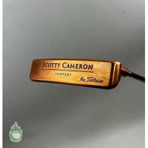 Titleist Scotty Cameron Newport Special Issue 1996/500 35" Putter Steel Golf