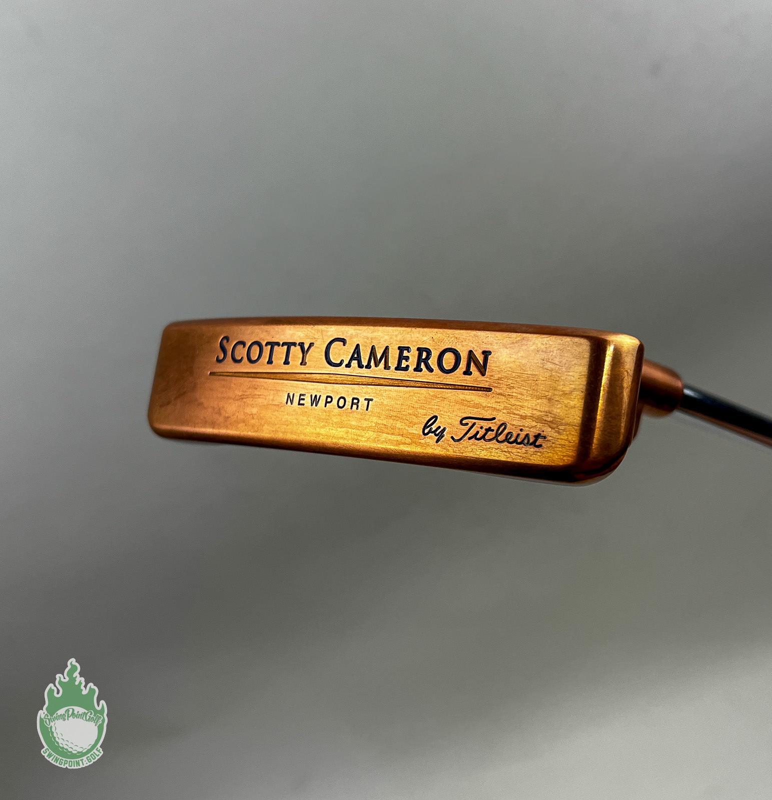 Titleist Scotty Cameron Newport Special Issue 1996/500 35