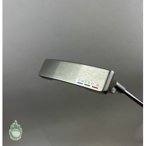 Used Right Hand Ping PLD Putting Lab Design Anser 2 35" Putter Steel Golf Club
