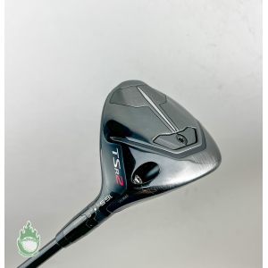 RH Titleist TSR2 Fairway Wood 16.5* Tensei Blue Stiff Flex Graphite Golf Club