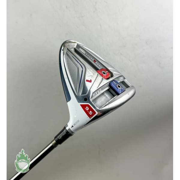 Used TaylorMade M1 460 USA Limited Edition Driver 9.5* ZF60