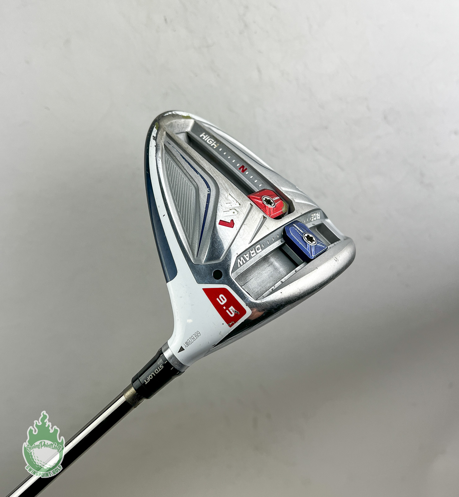 TaylorMade - Taylor made Ｍ１460 9.5 Used TaylorMade M1 460 USA Limited Edition Driver 9.5* ZF60