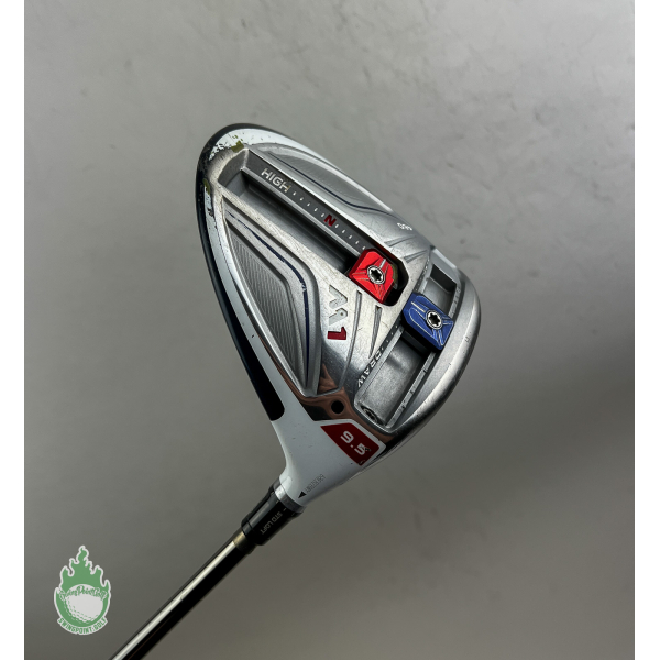 TaylorMade - アスリート向け☆自由自在なセッティングを☆M1 460 TaylorMade M1 460 2017 Driver 9.5 Head only #976 Golf Clubs