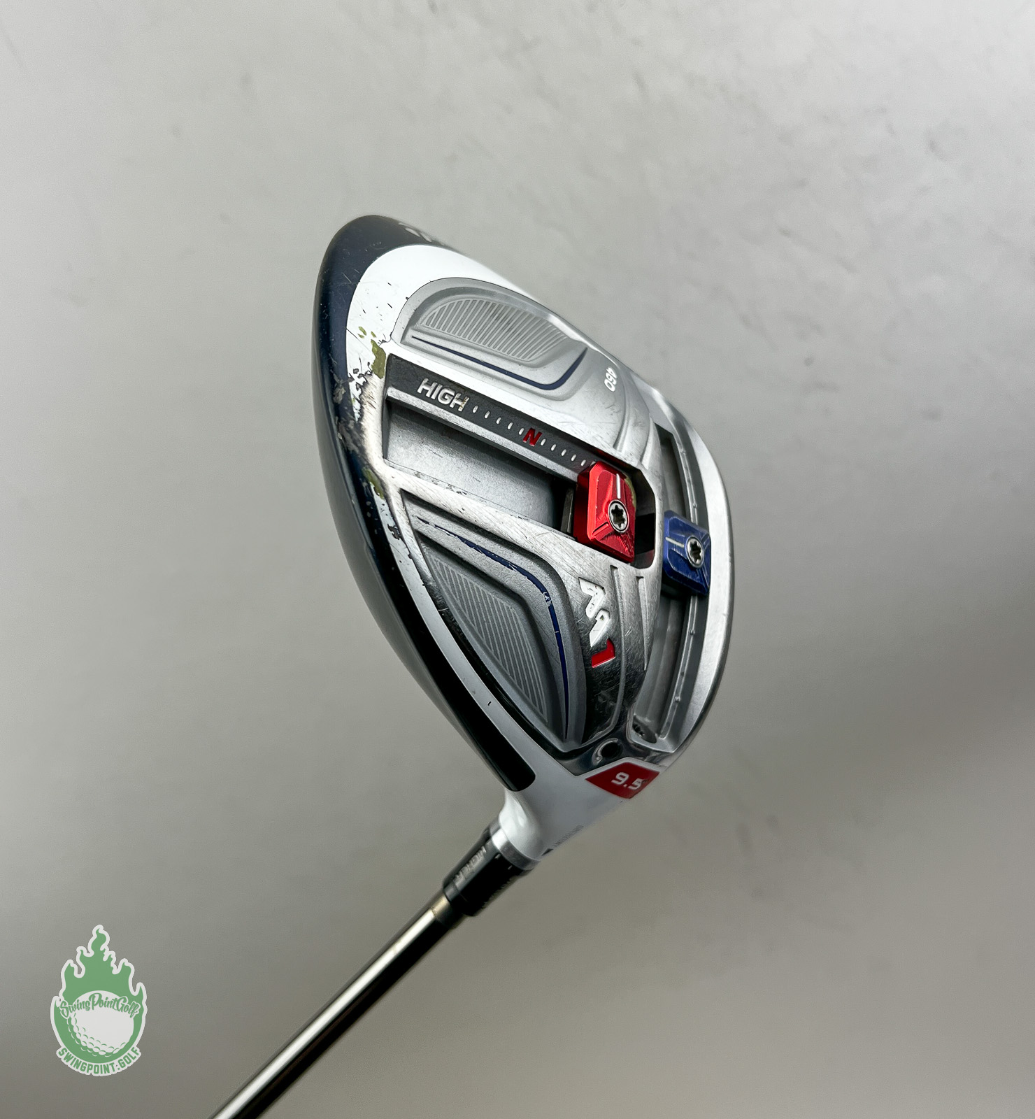 TaylorMade - Taylor made Ｍ１460 9.5 Review: TaylorMade M1 460 and M1 430 drivers – GolfWRX