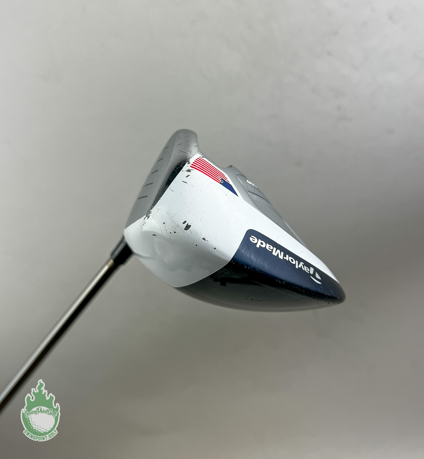 Used TaylorMade M1 460 USA Limited Edition Driver 9.5* ZF60