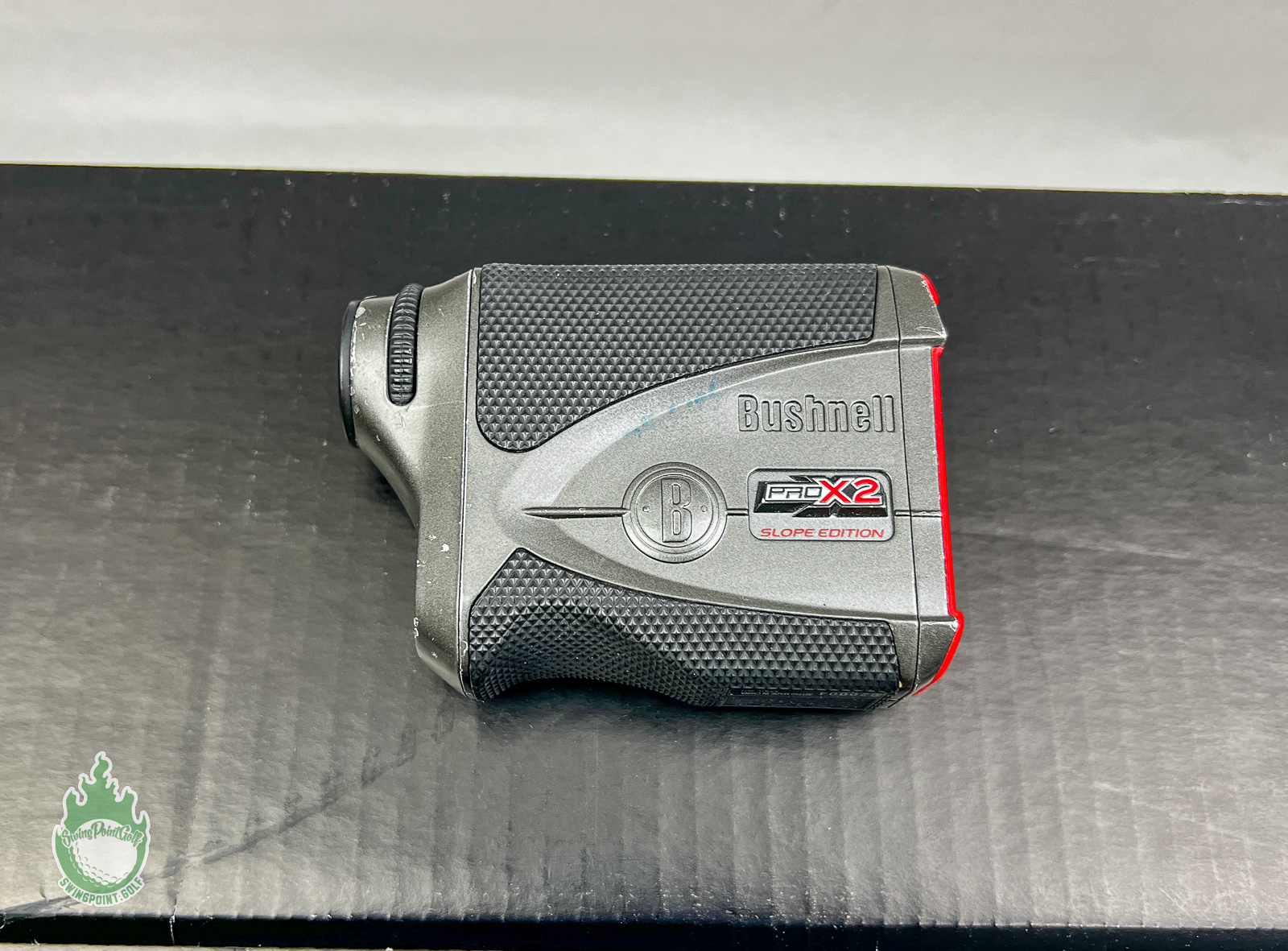 Used Bushnell Pro X2 Laser Rangefinder Slope Edition · SwingPoint 