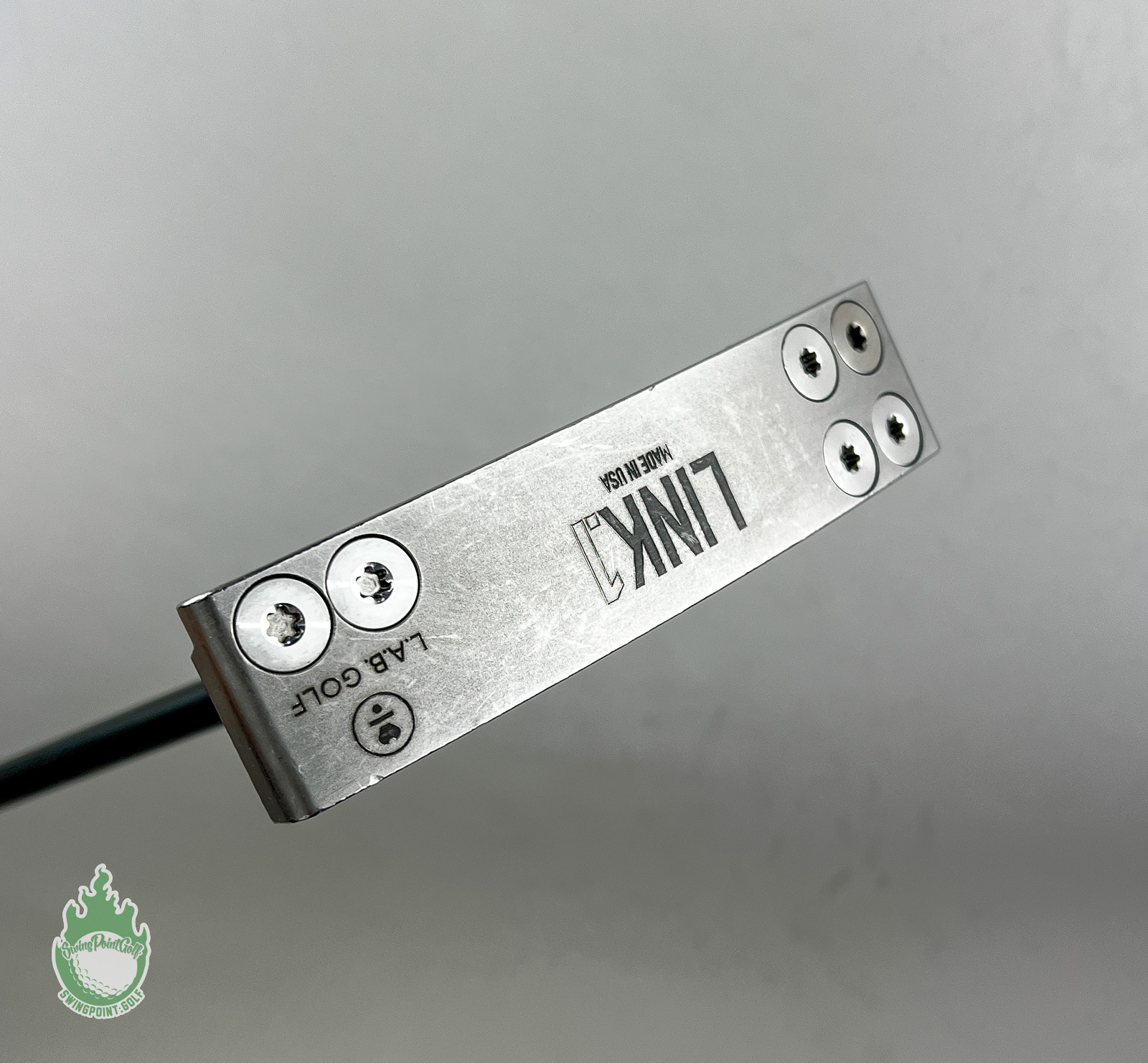 Used Right Handed LAB Golf LINK.1 34