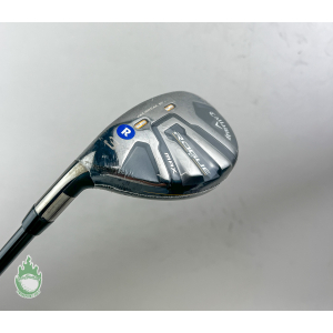 NEW LH Callaway Rogue ST Max 3 Hybrid Tensei Regular Flex Graphite Golf Club