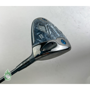 RH Callaway Paradym Ai-Smoke TD Max Driver 10.5* Tensei 65g Stiff Graphite Golf