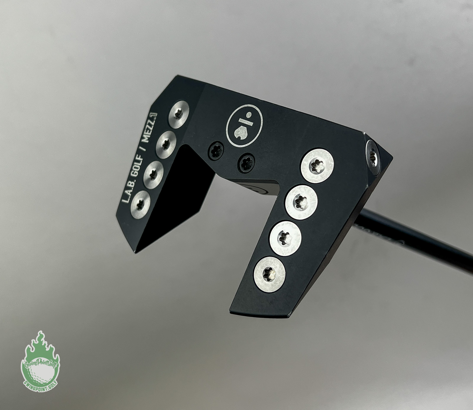 Used Right Handed LAB Golf MEZZ.1 35.5