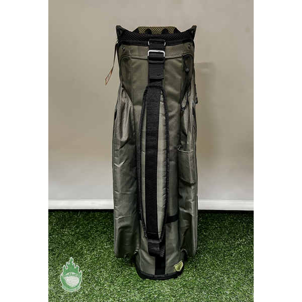 New 2024 Callaway CHEV 14 Way Golf Cart Carry Bag Olive Camo