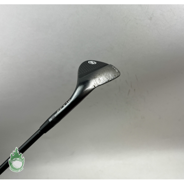 Used RH Bettinardi HLX 3.0 Forged Black C Grind Wedge 60*-08