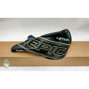 Callaway Golf Epic Star Driver Headcover Head Cover