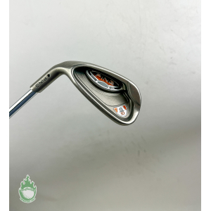Used Left Handed Ping G10 Black Dot UW Regular Flex Steel Golf Club