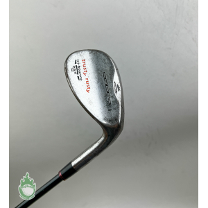 Right Handed Cobra Trusty Rusty 55* PWR Tri Bounce Stiff Flex Steel Golf Club