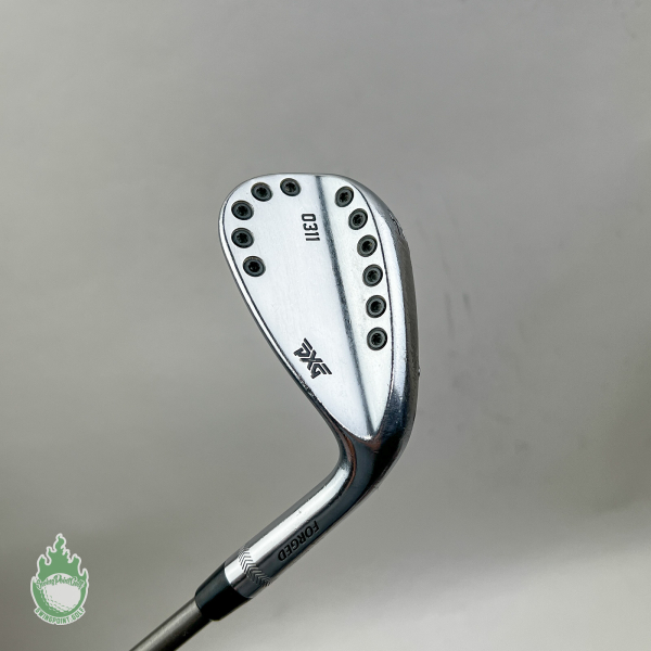 Used RH PXG 0311 Forged Wedge 54*-10 Steelfiber i95 Stiff