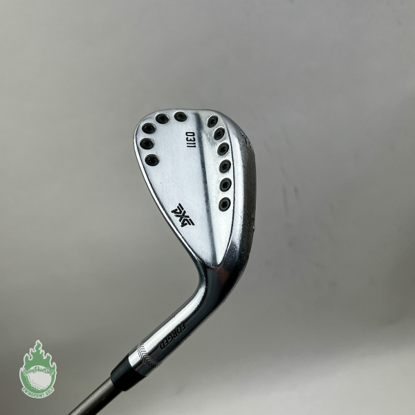 Used RH PXG 0311 Forged Wedge 54*-10 Steelfiber i95 Stiff