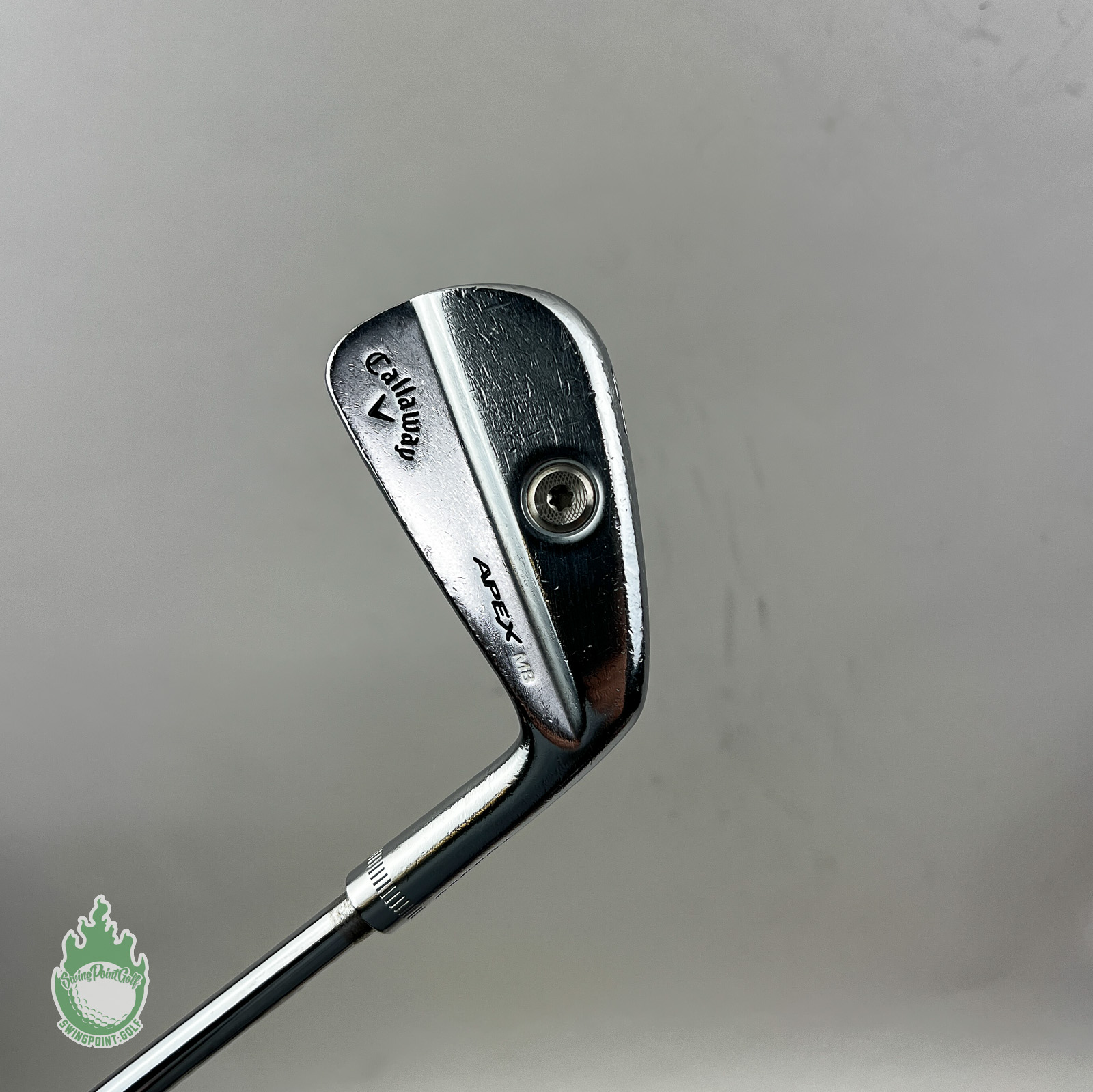 2021 Callaway APEX MB Forged 5 Iron Tour Issue X100 X-Stiff Flex