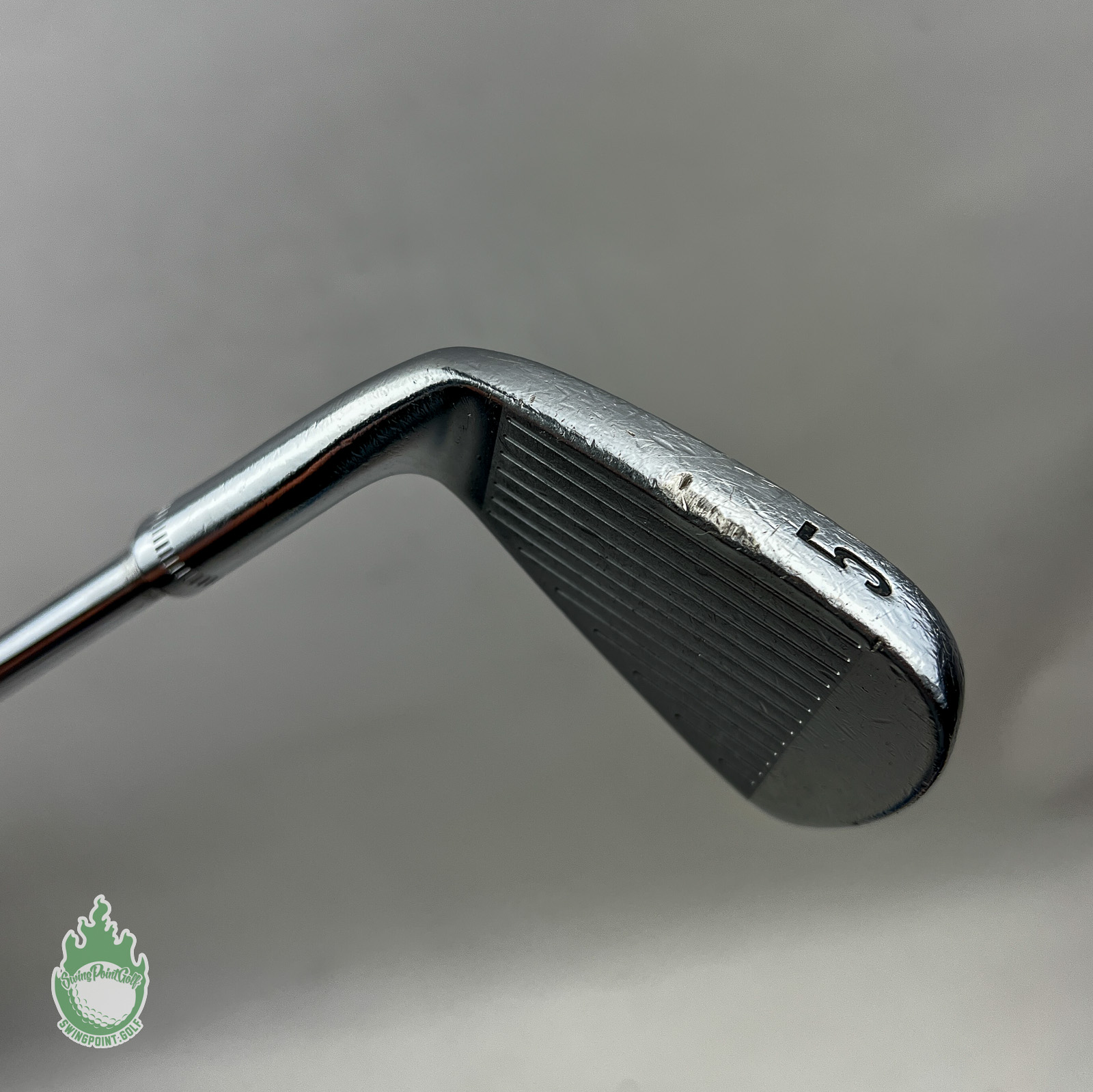 2021 Callaway APEX MB Forged 5 Iron Tour Issue X100 X-Stiff Flex