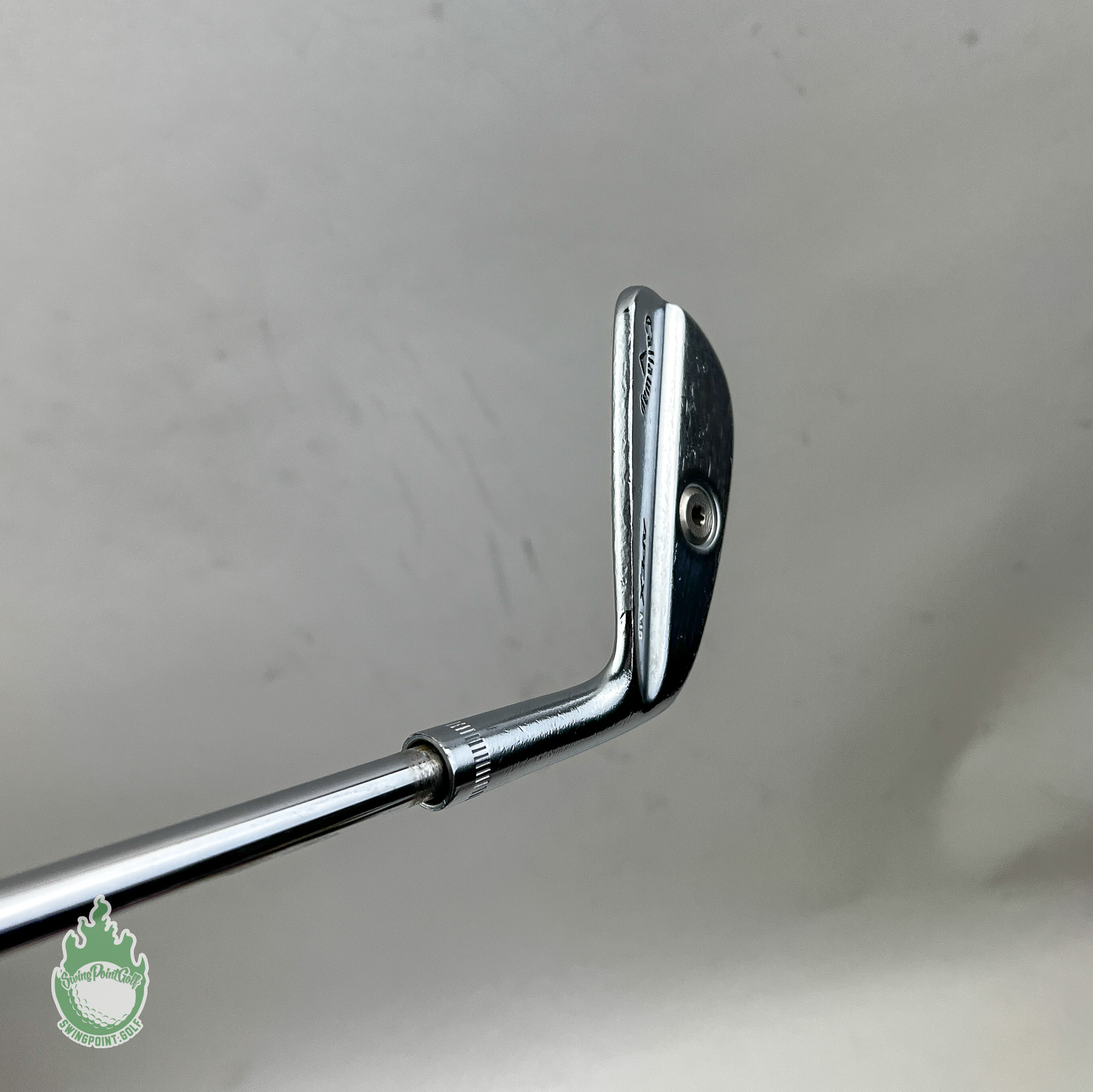 2021 Callaway APEX MB Forged 5 Iron Tour Issue X100 X-Stiff Flex