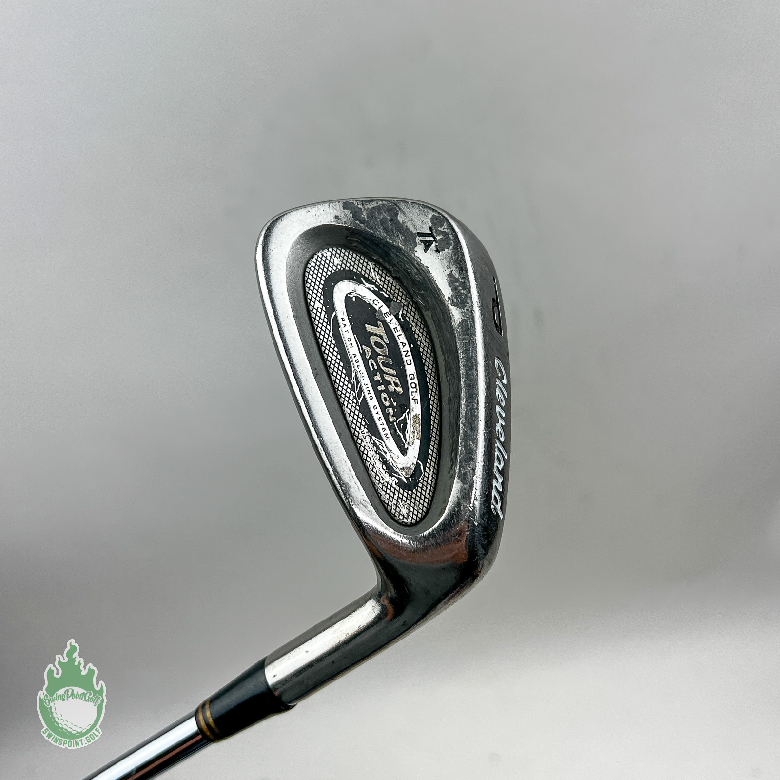 Right Handed Cleveland Tour Action Pitching Wedge Regular Flex