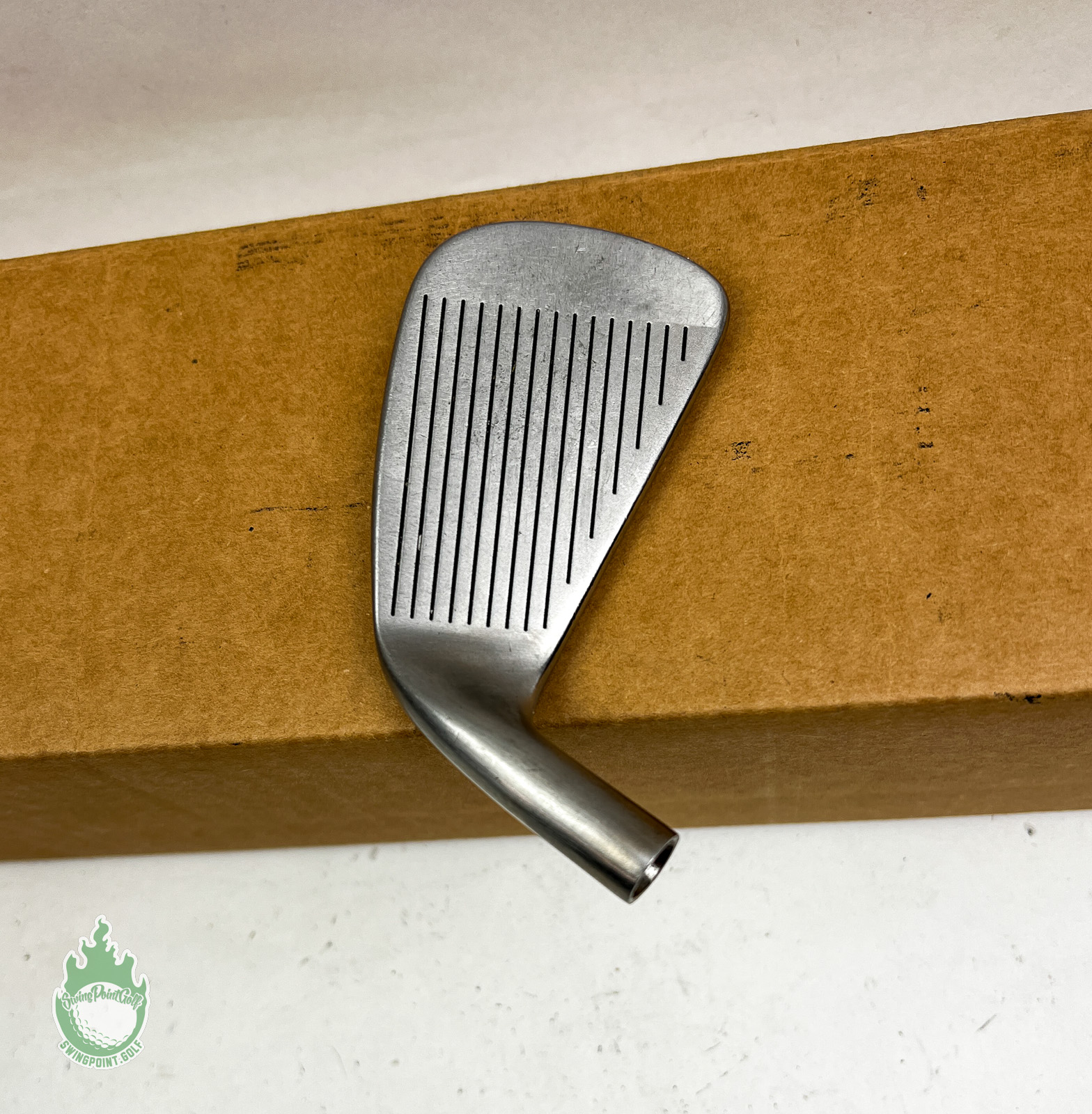 Used Right Handed Titleist DCI Oversize + 3 Iron HEAD ONLY Golf